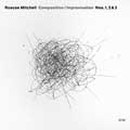 Composition/Improvisation Nos. 1, 2 & 3 Cover